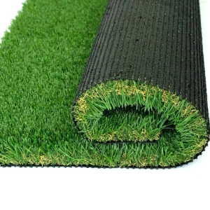LITA Ultra Thick 1.77 in. Pile Height 8 ft. W x Cut To Length Green Artificial Grass Turf
