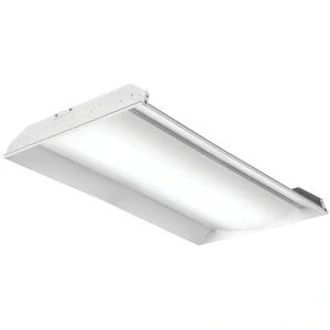 Lithonia Lighting 2FSL4 40L EZ1 LP840 4 ft. White LED Architectural Troffer