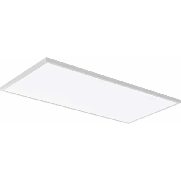 Lithonia Lighting Contractor Select CPANL DCMK 2 ft. x 4 ft. 4000 Lumens Integrated LED Panel Light Switchable Color Temperature