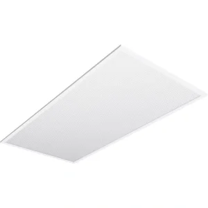 Lithonia Lighting CPX A12 Lens 2 ft. x 4 ft. 128-Watt Equivalent Adjustable Lumens Integrated LED White Troffer Light with Switchable CCT