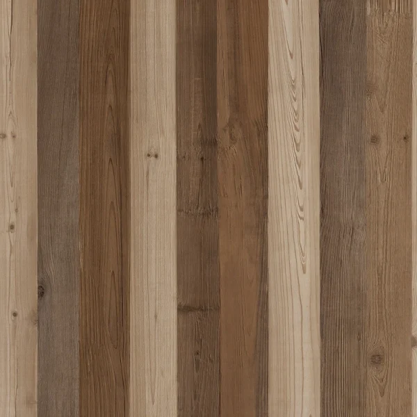 Lucida USA BaseCore Barn Brown 12-mil x 6-in W x 36-in L Waterproof Peel and Stick Vinyl Plank Flooring (54-sq ft/ Carton)