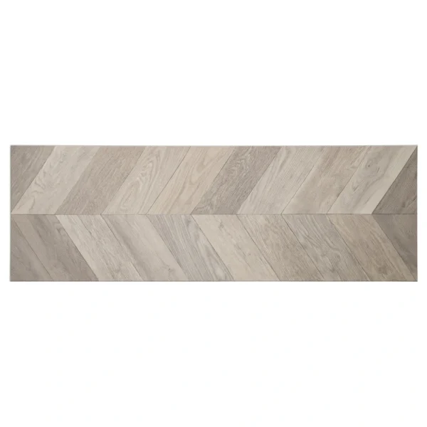 Lucida USA DecoCore Beach Oak Brown 22-mil x 18-in W x 51-in L Waterproof Interlocking Luxury Vinyl Plank Flooring (26.5-sq ft/ Carton)
