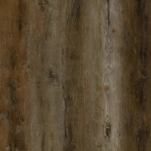 Lucida USA Gluecore Ombre Brown 22-mil x 7-3/32-in W x 48-in L Waterproof Glue Down Luxury Vinyl Plank Flooring (40-sq ft/ Carton)