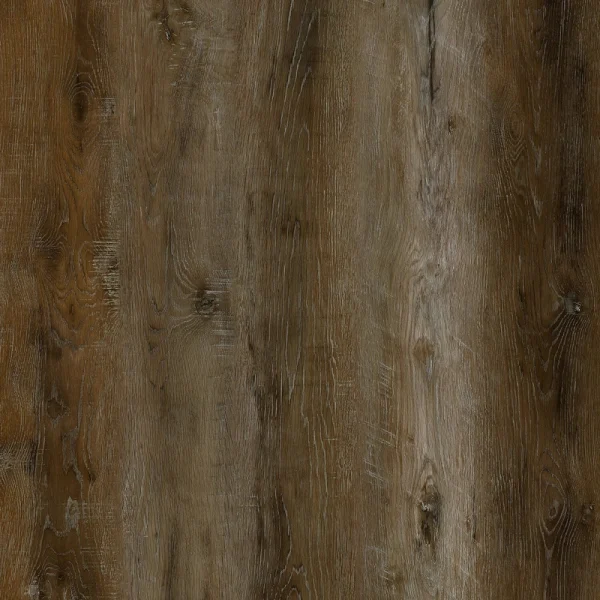 Lucida USA Gluecore Ombre Brown 22-mil x 7-3/32-in W x 48-in L Waterproof Glue Down Luxury Vinyl Plank Flooring (40-sq ft/ Carton)