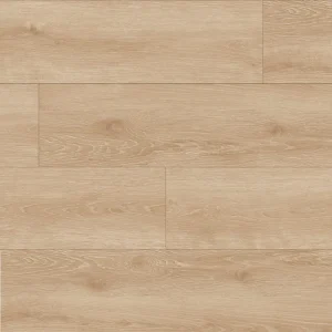 Lucida USA GlueCore Pro Perla Brown 28-mil x 7-in W x 48-in L Waterproof Glue Down Luxury Vinyl Plank Flooring (23.5-sq ft/ Carton)