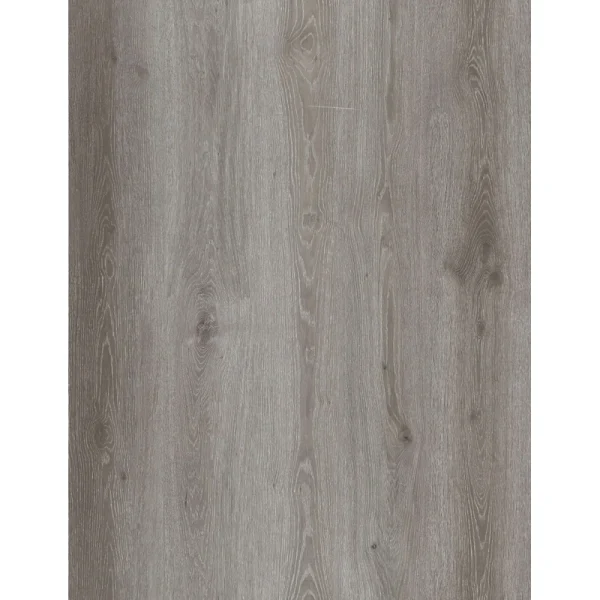 Lucida USA Gluecore Seal Gray 22-mil x 7-3/32-in W x 48-in L Waterproof Glue Down Luxury Vinyl Plank Flooring (40-sq ft/ Carton)