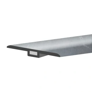 Lucida USA GlueCore T-moulding Moonrock 0.27-in T x 1.75-in W x 48-in L Vinyl T-moulding