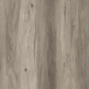 Lucida USA Maxcore Jasper Gray 28-mil x 7-3/32-in W x 48-in L Waterproof Interlocking Luxury Vinyl Plank Flooring (24.5-sq ft/ Carton)