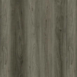 Lucida USA Maxcore Obsidian Gray 28-mil x 7-3/32-in W x 48-in L Waterproof Interlocking Luxury Vinyl Plank Flooring (24.5-sq ft/ Carton)