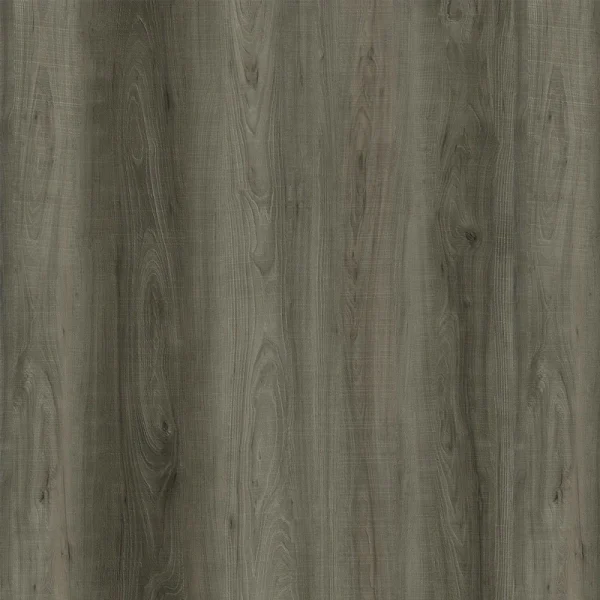 Lucida USA Maxcore Obsidian Gray 28-mil x 7-3/32-in W x 48-in L Waterproof Interlocking Luxury Vinyl Plank Flooring (24.5-sq ft/ Carton)