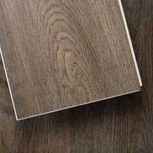 Lucida USA MaxCore Pro Bark Brown 20-mil x 7-3/32-in W x 48-in L Waterproof Interlocking Luxury Vinyl Plank Flooring (24.5-sq ft/ Piece)