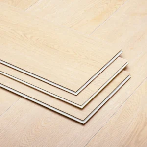 Lucida USA MaxCore Pro Natural Oak Gray 20-mil x 7-3/32-in W x 48-in L Waterproof Interlocking Luxury Vinyl Plank Flooring (24.5-sq ft/ Piece)