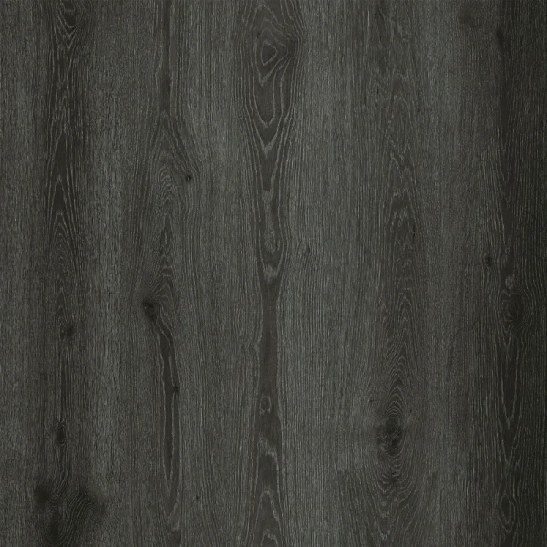 Lucida USA Maxcore Storm Black Gray 28-mil x 7-3/32-in W x 48-in L Waterproof Interlocking Luxury Vinyl Plank Flooring (24.5-sq ft/ Carton)