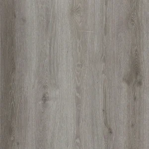 Lucida USA PresCore Cliffside Gray 12-mil x 6-in W x 36-in L Waterproof Glue Down Luxury Vinyl Plank Flooring (54-sq ft/ Carton)