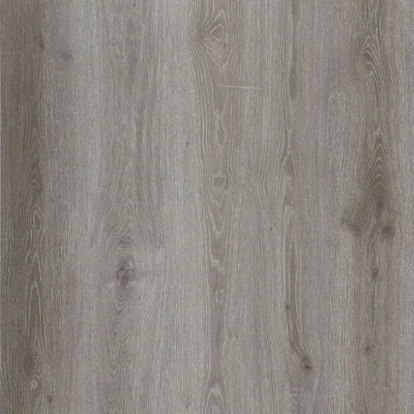 Lucida USA PresCore Cliffside Gray 12-mil x 6-in W x 36-in L Waterproof Glue Down Luxury Vinyl Plank Flooring (54-sq ft/ Carton)