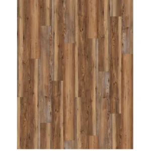 LUXECORE Blue Ridge Pine – Premium Water-Resistant Vinyl Plank Flooring for a Rustic, Durable Appeal