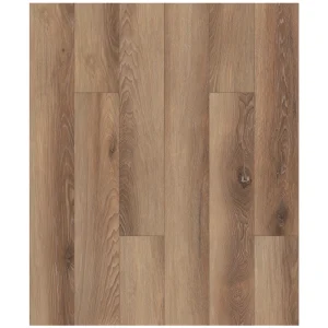 LUXECORE Hearthside Hickory – “Waterproof Luxury Vinyl Plank Flooring for Modern Elegance”