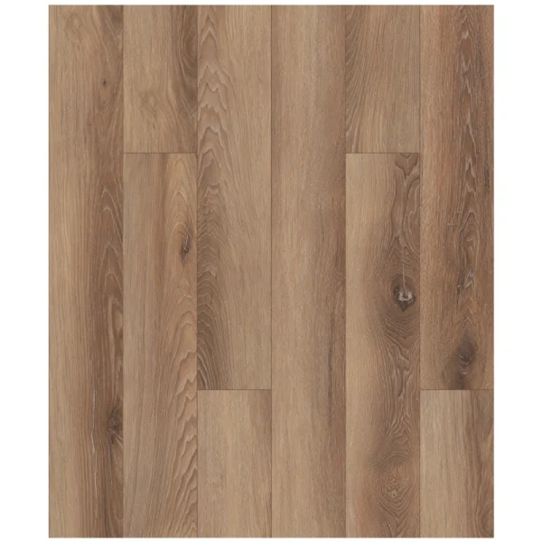 LUXECORE Hearthside Hickory – “Waterproof Luxury Vinyl Plank Flooring for Modern Elegance”