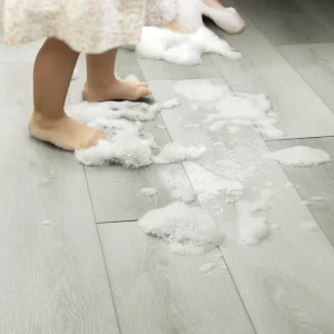 LUXECORE Jackson White Oak Luxury Vinyl Plank Flooring – “Timeless Elegance Meets Durability”