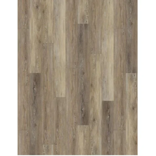 LUXECORE Woodford Oak Luxury Vinyl Flooring – Authentic Hardwood Look and Resilient Durability