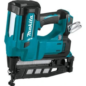 Makita 18V LXT Lithium-Ion 16-Gauge Cordless 2-1/2 in. Straight Finish Nailer (Tool Only)