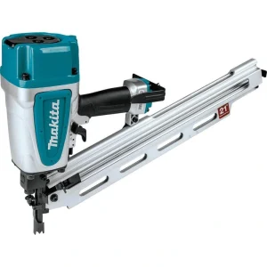 Makita Pneumatic 3-1/2 in. 21 Full Round Head Corded Framing Nailer