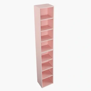 Maocao Hoom Pink 11.61-in File Cabinet