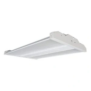 MEDINAH POWER 1.4 ft. 600-Watt Equivalent Integrated LED Dimmable White Linear High Bay Light, 21000 Lumens, 4000K