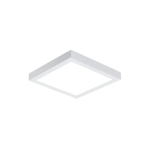 Metalux 1 ft. x 1 ft. Integrated LED Panel Light, Selectable 2000/1500/1000 Lumens and 2700/3000/3500/4000/5000 Sel CCT