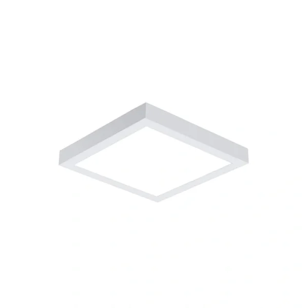 Metalux 1 ft. x 1 ft. Integrated LED Panel Light, Selectable 2000/1500/1000 Lumens and 2700/3000/3500/4000/5000 Sel CCT