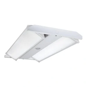 Metalux 2 ft. 400-Watt Equivalent LED Highbay with Adjustable Optics, Selectable 18K/21K/24K Lumens and 3500/4000/5000 Sel CCT