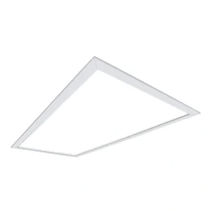 Metalux 2 ft. x 4 ft. 4500 Lumens Integrated LED Flat Panel Light 4000K