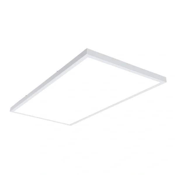 Metalux 2 ft. x 4 ft. Integrated LED Panel Light, Selectable 4800/3350/2500 Lumens and 3500/4000/5000 Sel CCT