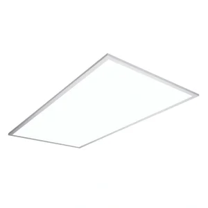 Metalux 2 ft. x 4 ft. White Integrated LED Commercial Grade Recessed Panel 80CRI, 40-Watt at 4000K 4858 Lumens