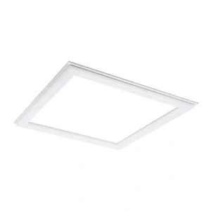 Metalux 2 x 2 ft. Selectable 4500/3200/2000 Lumens, Integrated LED, Surround Architectural Slim Frame Panel, 4-Selectable CCT