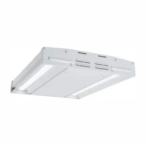 Metalux 213-Watt White Integrated LED Compact High Bay, 23,000-Lumens
