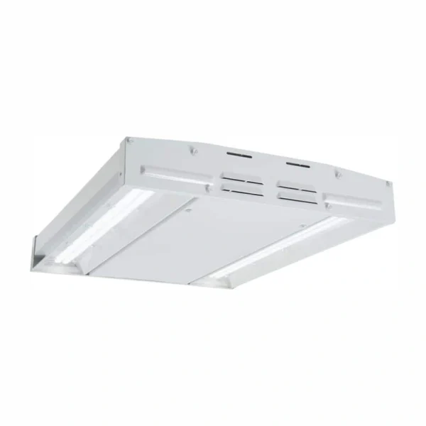 Metalux 213-Watt White Integrated LED Compact High Bay, 23,000-Lumens