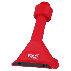 Milwaukee AIR-TIP 1-1/4 in. – 2-1/2 in. Magnetic Utility Nozzle Wet/Dry Shop Vacuum Attachment (1-Piece)