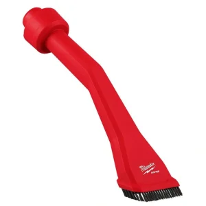 Milwaukee AIR-TIP CLAW UTIL NOZZLE W/BRUSHES Wet/Dry Vacuum Attachment