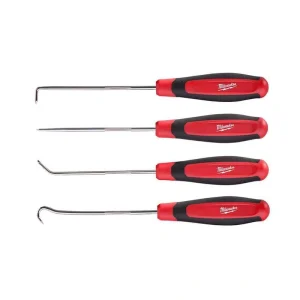 Milwaukee Hook and Pick Set (4-Piece)