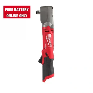 Milwaukee M12 FUEL 12V Lithium-Ion Brushless Cordless 1/2 in. Right Angle Impact Wrench (Tool-Only)