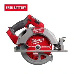 Milwaukee M18 FUEL 18V Lithium-Ion Brushless Cordless 7-1/4 in. Circular Saw (Tool-Only)