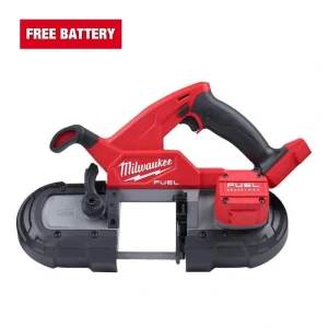 Milwaukee M18 FUEL 18V Lithium-Ion Brushless Cordless Compact Bandsaw (Tool-Only)