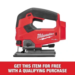 Milwaukee M18 FUEL 18V Lithium-Ion Brushless Cordless Jig Saw (Tool-Only)