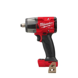 Milwaukee M18 FUEL Gen-2 18V Lithium-Ion Brushless Cordless Mid Torque 1/2 in. Impact Wrench w/Friction Ring (Tool-Only)