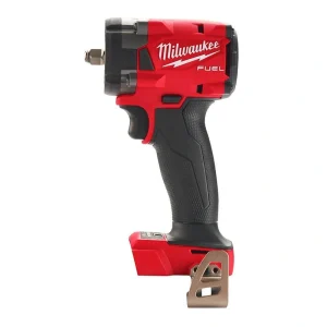 Milwaukee M18 FUEL GEN-3 18V Lithium-Ion Brushless Cordless 3/8 in. Compact Impact Wrench with Friction Ring (Tool-Only)