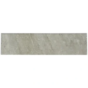 Mohawk Braswell Haze 3 x 12 Ceramic Bullnose Trim
