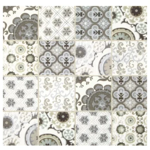 Mohawk Brightmore Moroccan Bay 12 x 12 Natural Stone Mosaic Tile