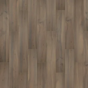 Mohawk Clean Protect PerfectSeal Statements Falcon Walnut 6-1/8″ x 47-1/4″ Waterproof Attached Pad Laminate Flooring (16.12 sq. ft./ctn)
