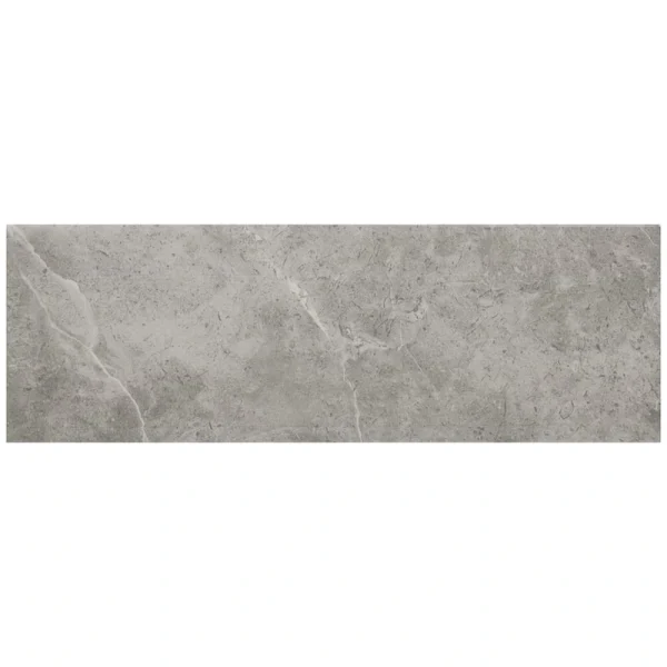 Mohawk CleanProtect Point Park Cascade Marble 4 x 12 Ceramic Wall Tile